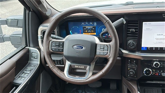 2026 Ford F-350SD King Ranch