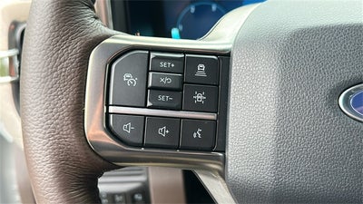 2026 Ford F-350SD King Ranch