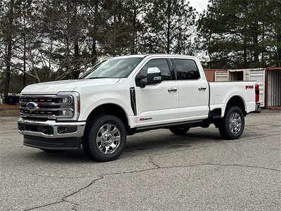 2026 Ford F-350SD King Ranch