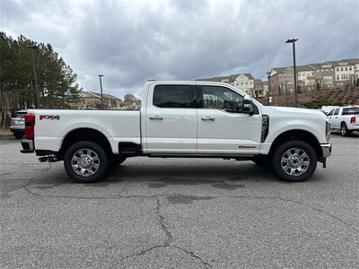 2026 Ford F-350SD King Ranch