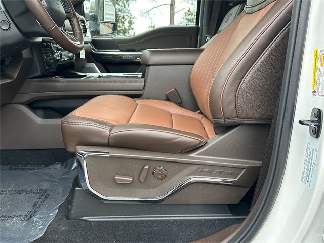 2026 Ford F-350SD King Ranch