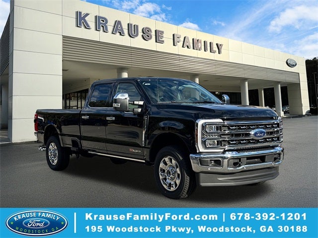 2026 Ford F-350SD Lariat
