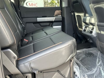 2026 Ford F-350SD Lariat