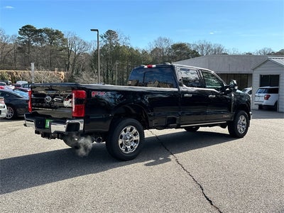 2026 Ford F-350SD Lariat