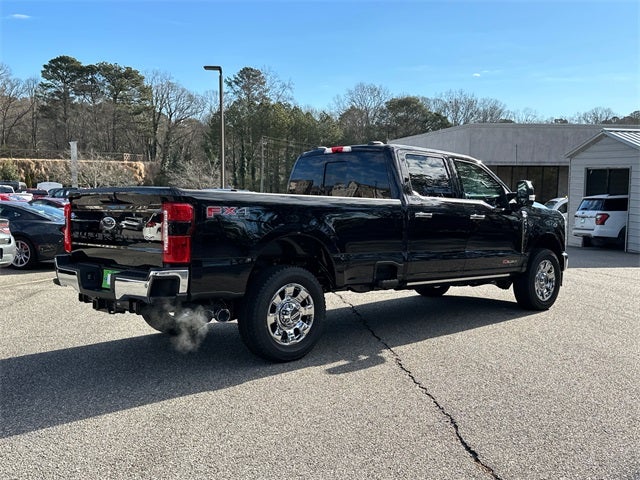 2026 Ford F-350SD Lariat