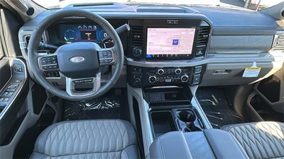 2026 Ford F-350SD Platinum