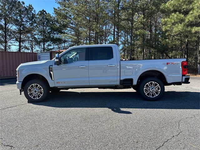 2026 Ford F-350SD Platinum