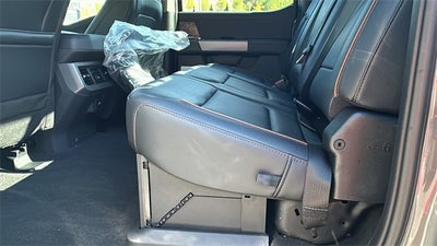 2026 Ford F-350SD Lariat