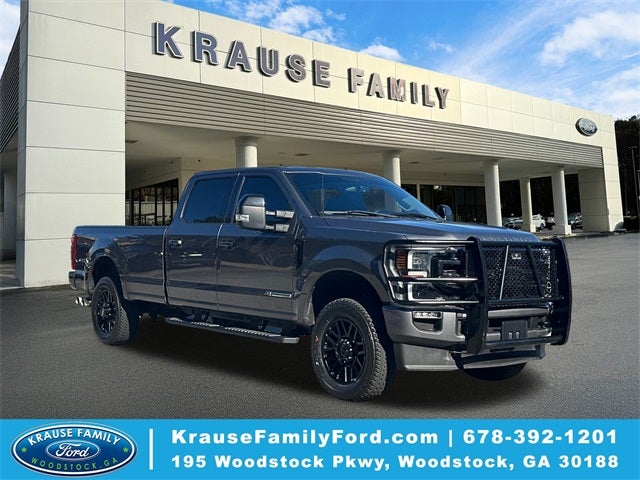 2021 Ford F-350SD Lariat