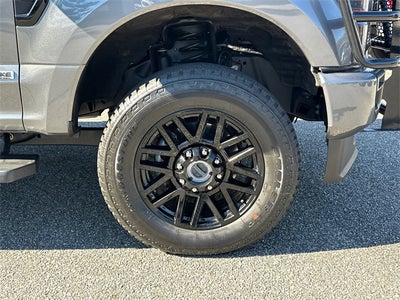 2021 Ford F-350SD Lariat