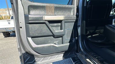 2021 Ford F-350SD Lariat