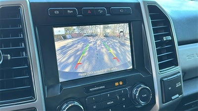 2021 Ford F-350SD Lariat