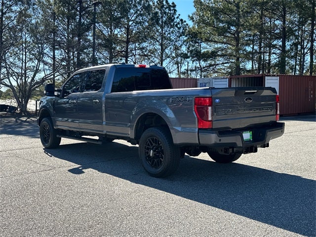 2021 Ford F-350SD Lariat