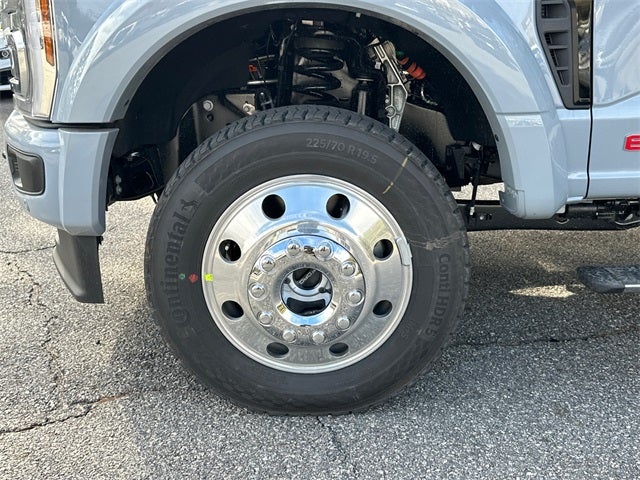 2026 Ford F-450SD Platinum DRW