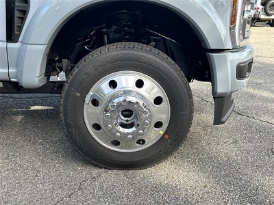 2026 Ford F-450SD Platinum DRW
