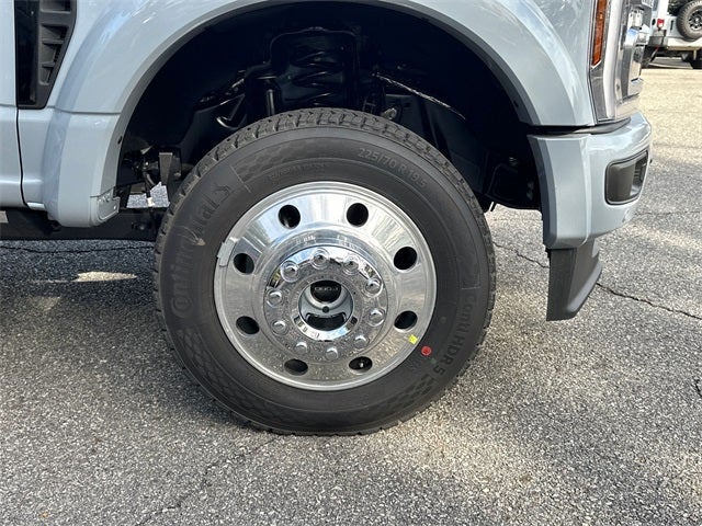 2026 Ford F-450SD Platinum DRW