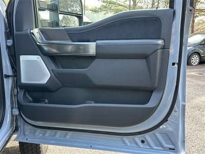 2026 Ford F-450SD Platinum DRW