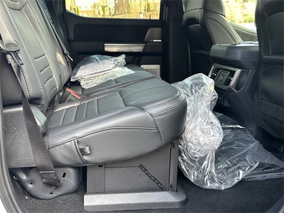 2026 Ford F-450SD Platinum DRW