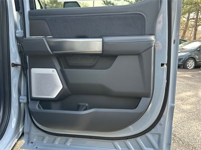 2026 Ford F-450SD Platinum DRW