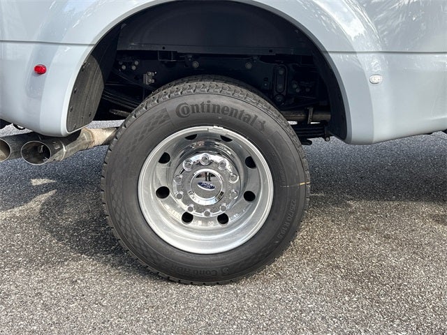 2026 Ford F-450SD Platinum DRW