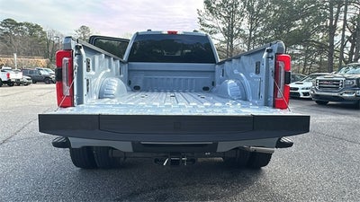 2026 Ford F-450SD Platinum DRW