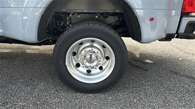 2026 Ford F-450SD Platinum DRW
