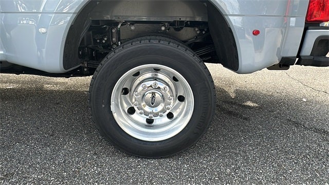 2026 Ford F-450SD Platinum DRW