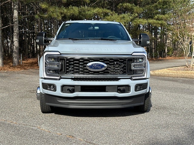 2026 Ford F-450SD Platinum DRW