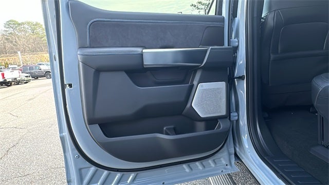 2026 Ford F-450SD Platinum DRW