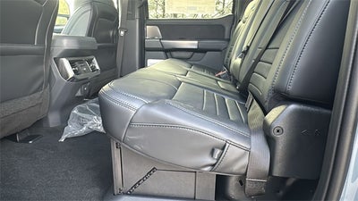 2026 Ford F-450SD Platinum DRW