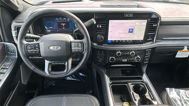 2026 Ford F-450SD Platinum DRW