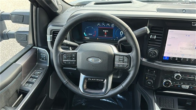 2026 Ford F-450SD Platinum DRW