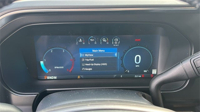 2026 Ford F-450SD Platinum DRW