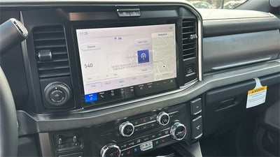 2026 Ford F-450SD Platinum DRW