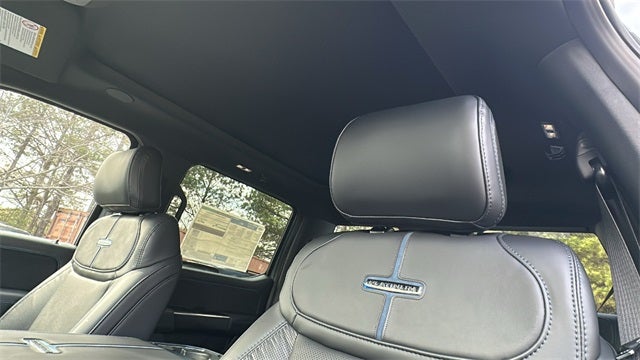 2026 Ford F-450SD Platinum DRW