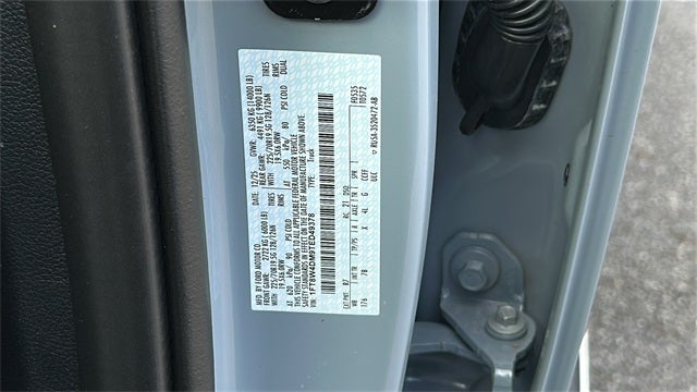 2026 Ford F-450SD Platinum DRW