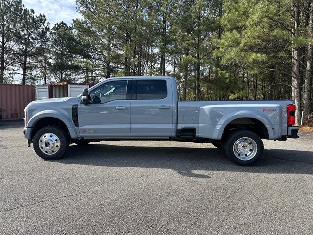 2026 Ford F-450SD Platinum DRW
