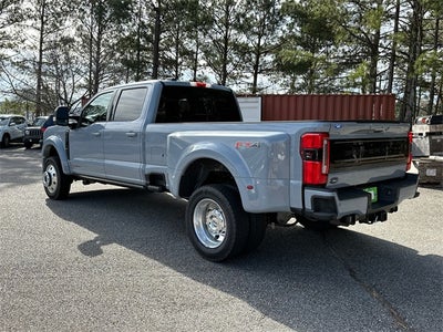 2026 Ford F-450SD Platinum DRW