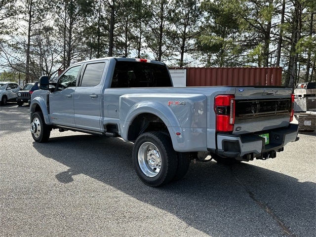 2026 Ford F-450SD Platinum DRW