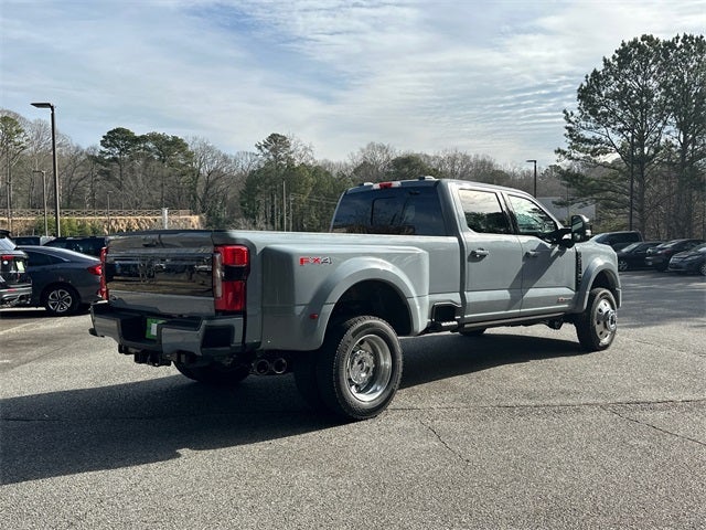 2026 Ford F-450SD Platinum DRW