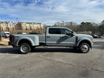 2026 Ford F-450SD Platinum DRW