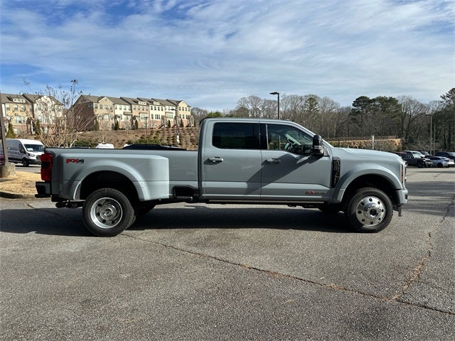 2026 Ford F-450SD Platinum DRW