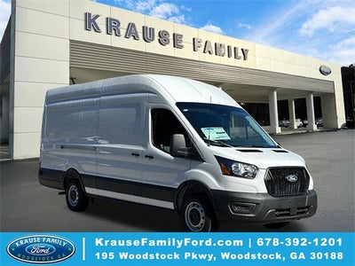 2026 Ford Transit-350 Base