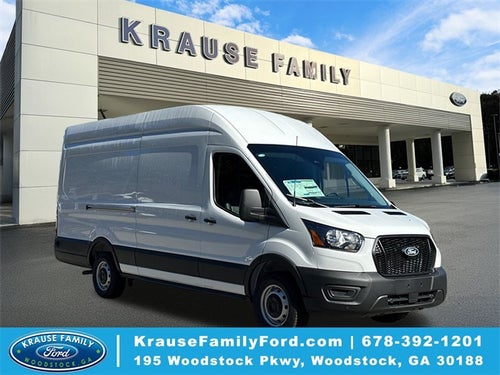 2026 Ford Transit-350 Base