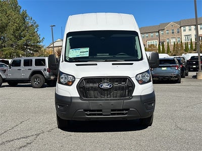2026 Ford Transit-350 Base