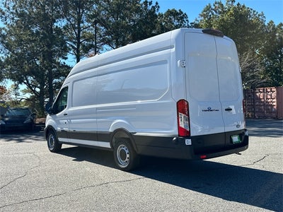 2026 Ford Transit-350 Base