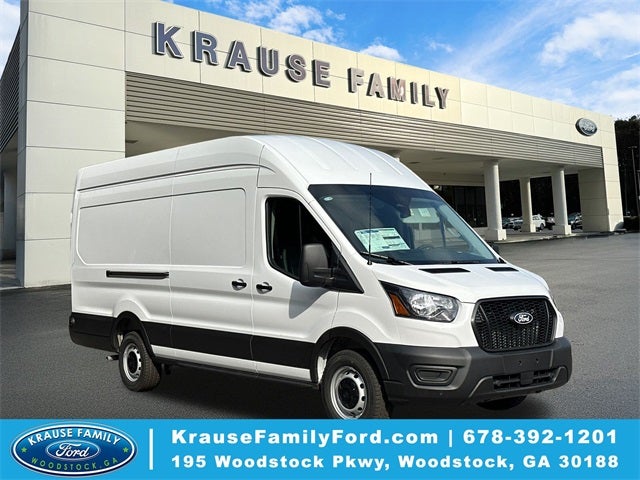 2026 Ford Transit-350 Base