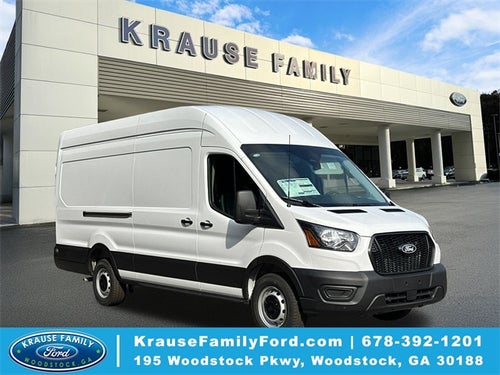 2026 Ford Transit-350 Base