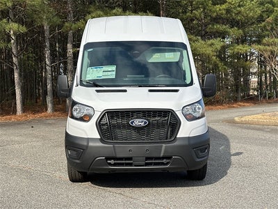 2026 Ford Transit-350 Base