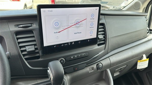 2026 Ford Transit-350 Base